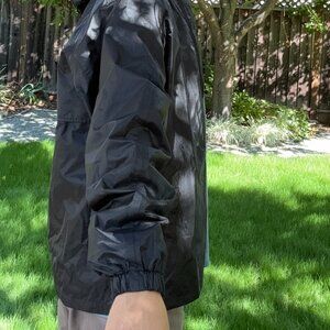 Viking BT elements raincoat waterproof black, size medium